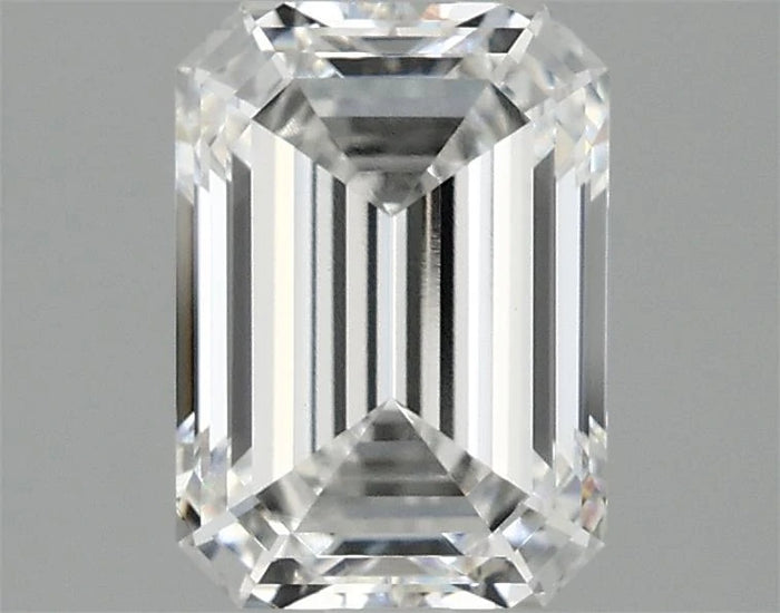 2.10 Carat · EMERALD · E · VVS2 · IGI · Excellent Cut