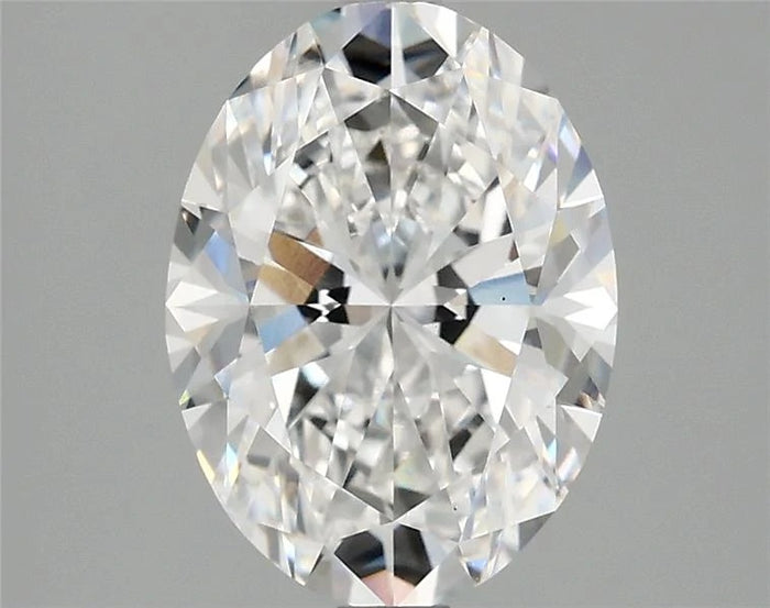 2.86 Carat · OVAL · E · VS1 · IGI · Excellent Cut