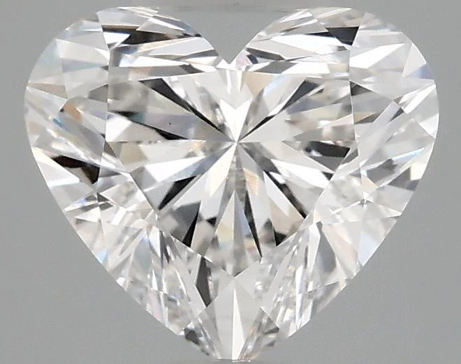 2.08 Carat · HEART · E · VVS2 · IGI · Excellent Cut