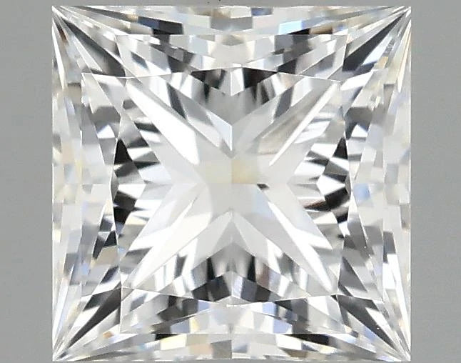 1.06 Carat · PRINCESS · E · VVS2 · IGI · Excellent Cut