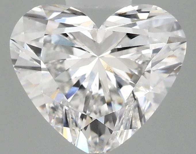 1.98 Carat · HEART · E · VS1 · IGI · Excellent Cut