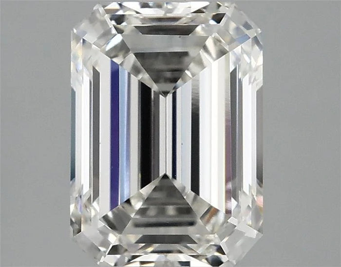 3.10 Carat · EMERALD · F · VS1 · IGI · Excellent Cut