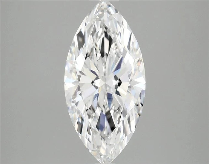 2.09 Carat · MARQUISE · E · VVS2 · IGI · Excellent Cut