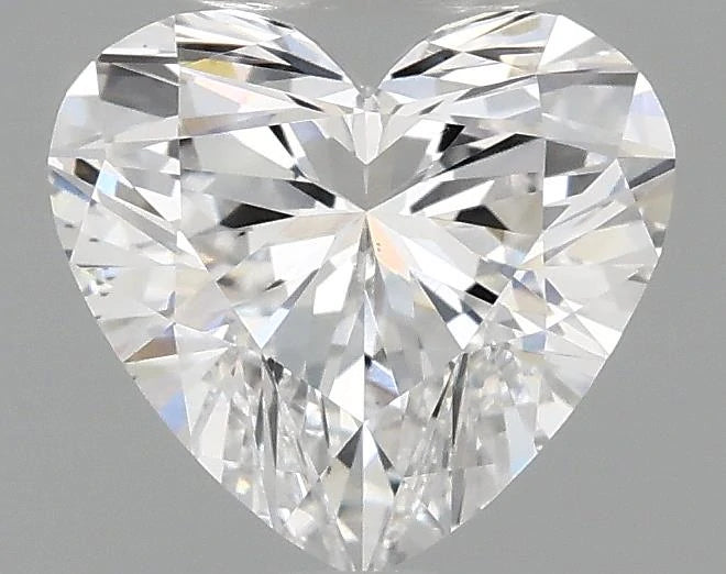 1.10 Carat · HEART · D · VS1 · IGI · Excellent Cut