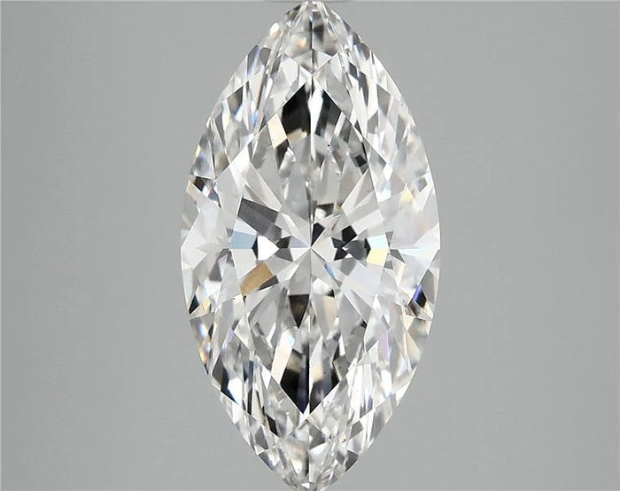 4.05 Carat · MARQUISE · F · VS2 · IGI · Excellent Cut
