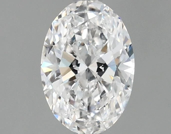 1.08 Carat · OVAL · D · VS1 · IGI · Excellent Cut