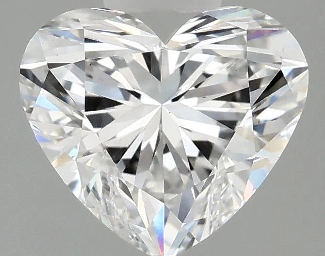 2.02 Carat · HEART · E · VS2 · IGI · Excellent Cut