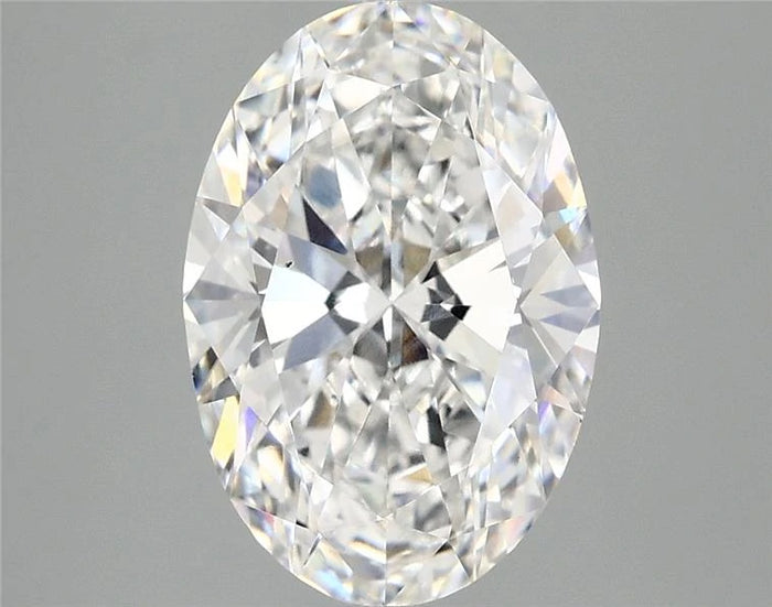 3.01 Carat · OVAL · E · VS2 · IGI · Excellent Cut
