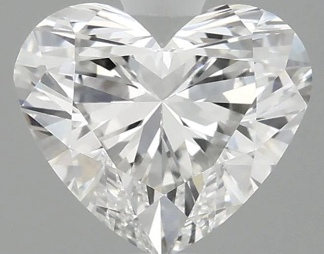 2.02 Carat · HEART · E · VVS2 · IGI · Excellent Cut