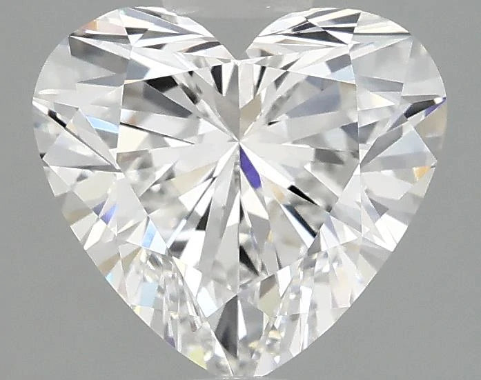 2.08 Carat · HEART · E · VVS2 · IGI · Excellent Cut