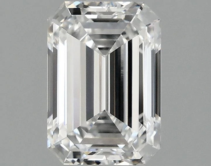1.88 Carat · EMERALD · D · VVS2 · IGI · Excellent Cut