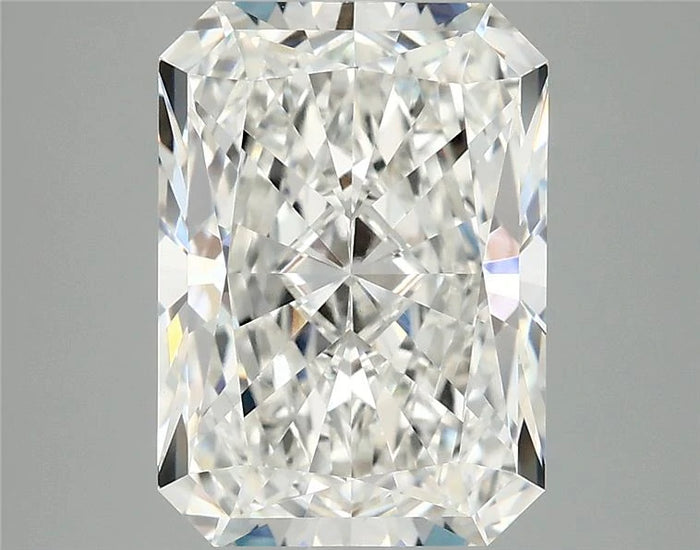 4.81 Carat · RADIANT · F · VVS2 · IGI · Excellent Cut