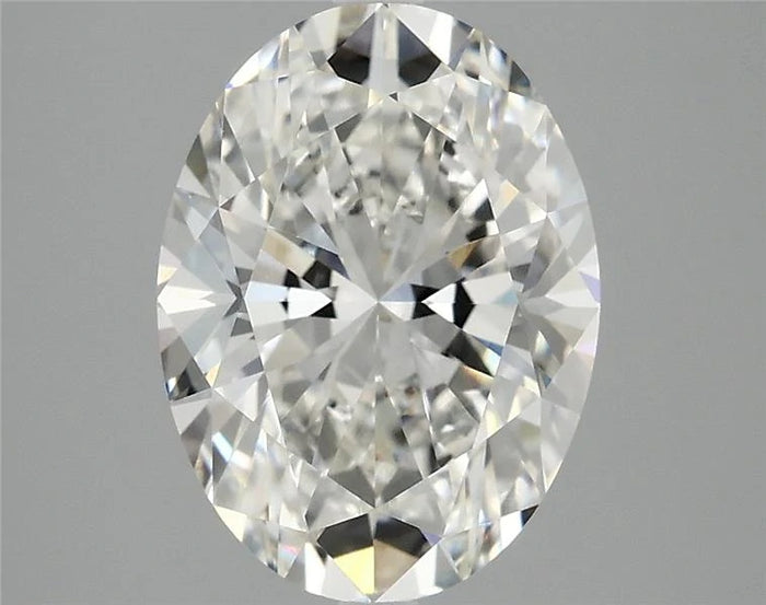 3.10 Carat · OVAL · F · VVS2 · IGI · Excellent Cut