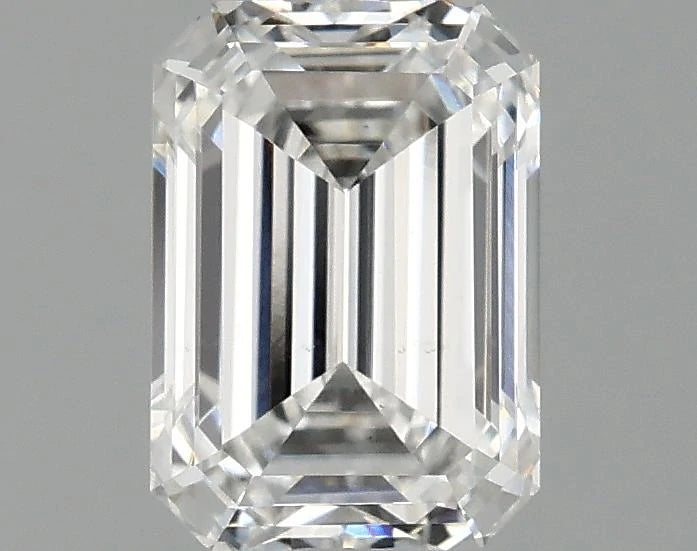 1.10 Carat · EMERALD · E · VS1 · IGI · Excellent Cut
