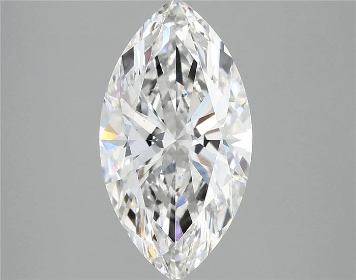 3.07 Carat · MARQUISE · E · VS1 · IGI · Excellent Cut