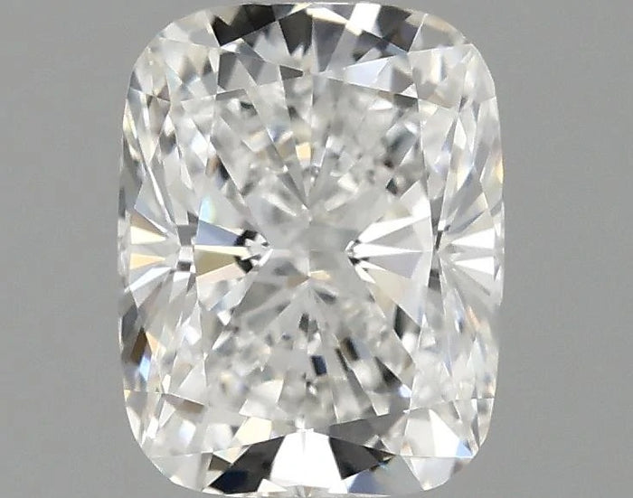 1.07 Carat · CUSHION · E · VVS2 · IGI · Excellent Cut