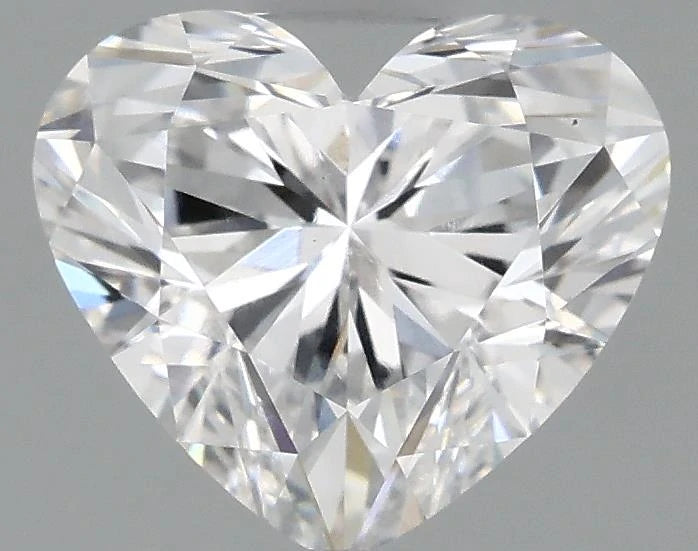 1.07 Carat · HEART · D · VS1 · IGI · Excellent Cut