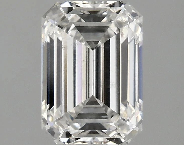 2.07 Carat · EMERALD · E · VS2 · IGI · Excellent Cut