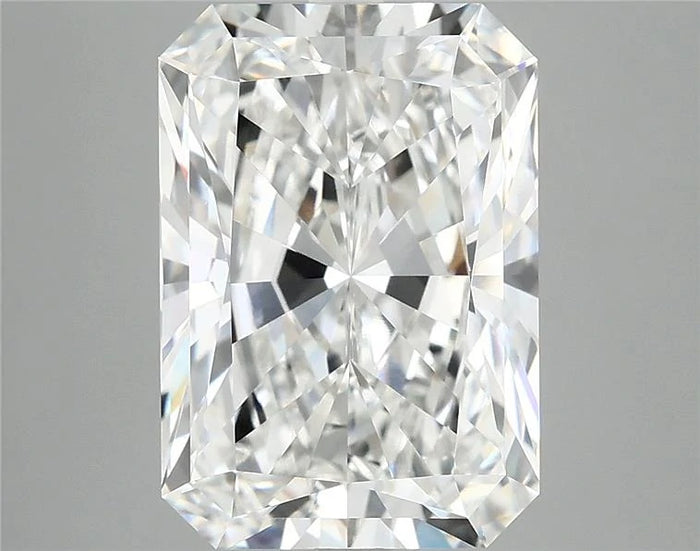 6.04 Carat · RADIANT · F · VS1 · IGI · Excellent Cut