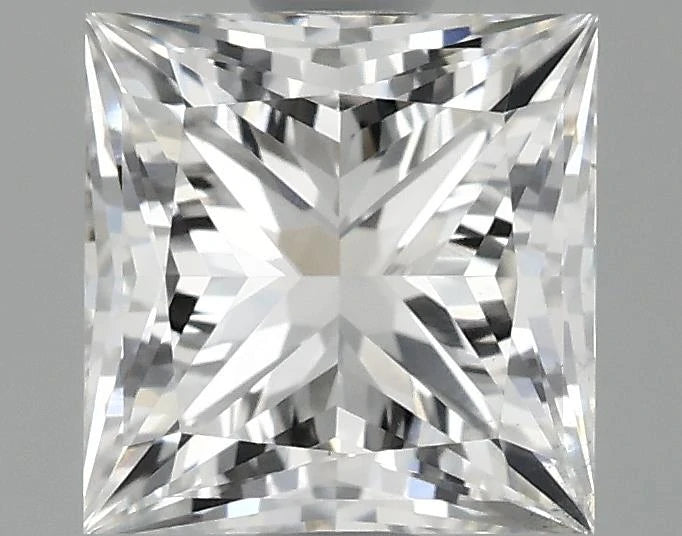 1.02 Carat · PRINCESS · E · VS1 · IGI · Excellent Cut