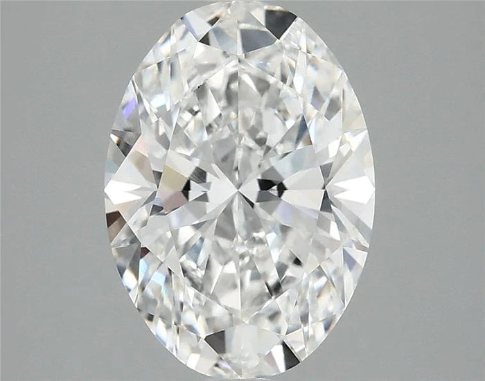 2.92 Carat · OVAL · E · VVS2 · IGI · Excellent Cut