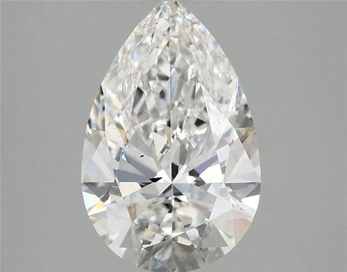2.04 Carat · PEAR · E · VS2 · IGI · Excellent Cut