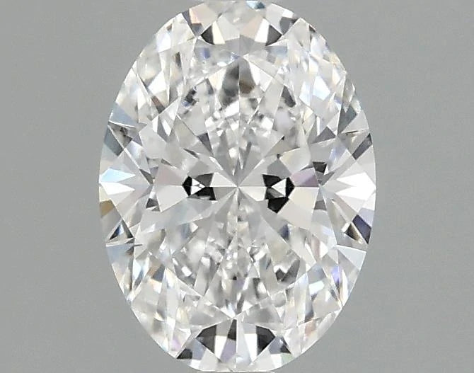 1.08 Carat · OVAL · D · VS1 · IGI · Excellent Cut