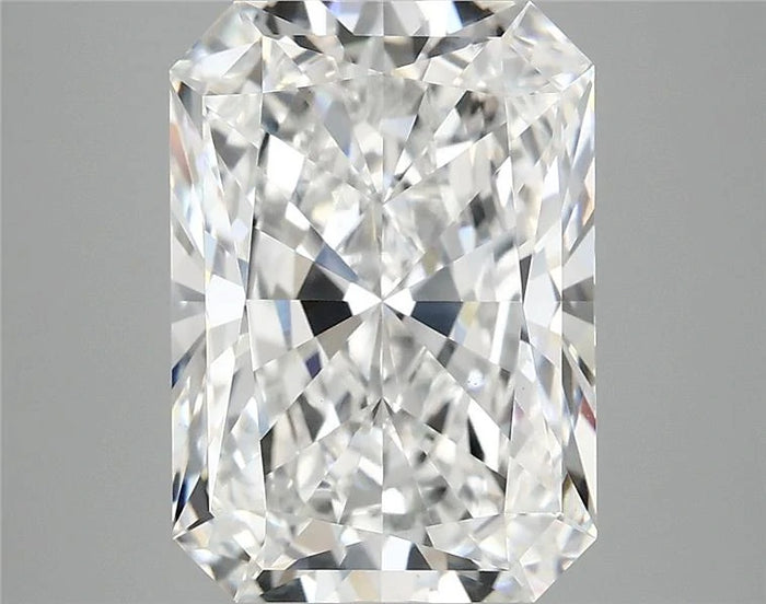 5.09 Carat · RADIANT · E · VS1 · IGI · Excellent Cut