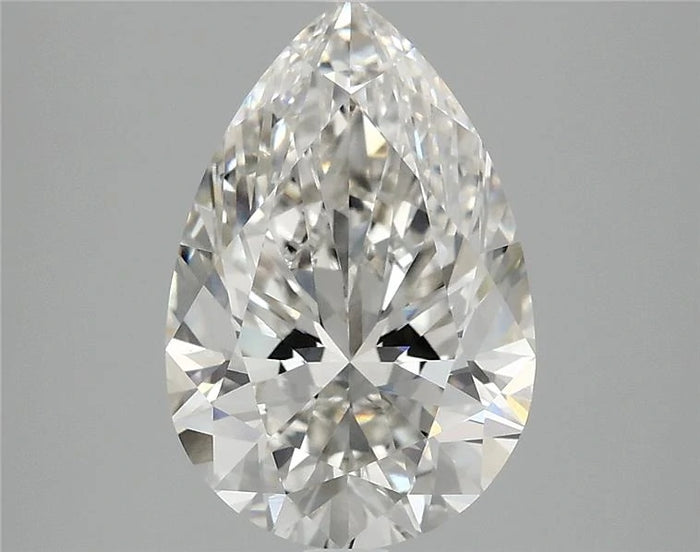 3.10 Carat · PEAR · G · VVS2 · IGI · Excellent Cut