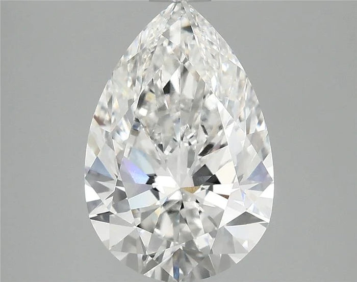 2.99 Carat · PEAR · F · VVS2 · IGI · Excellent Cut