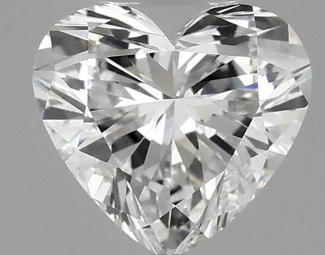 1.02 Carat · HEART · E · VS1 · IGI · Excellent Cut