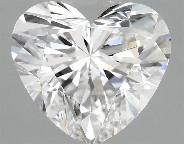 2.06 Carat · HEART · E · VS1 · IGI · Excellent Cut