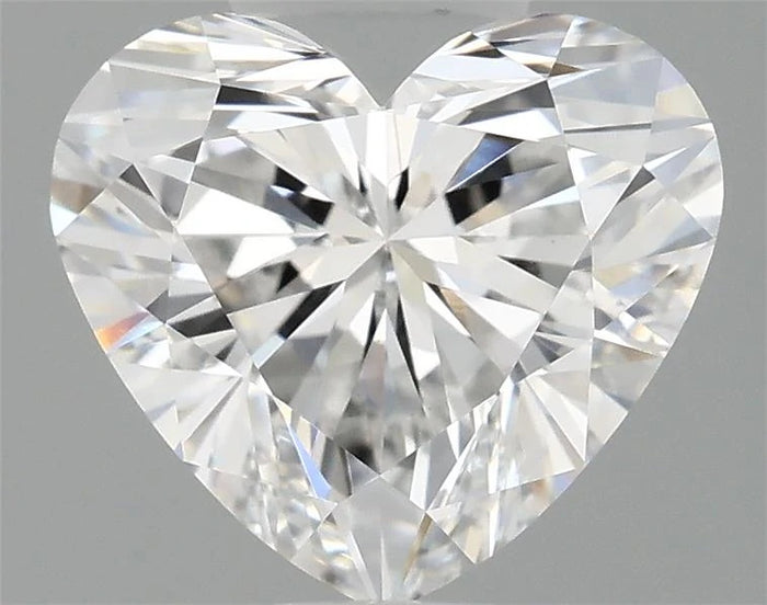 1.76 Carat · HEART · D · VVS2 · IGI · Excellent Cut