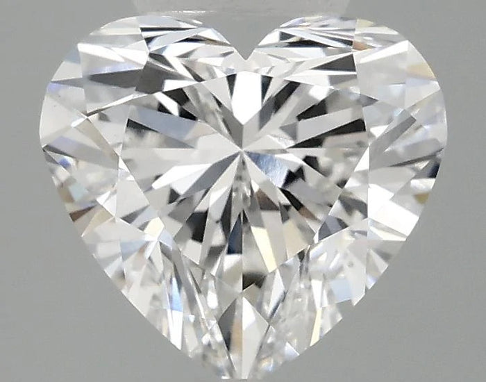 2.07 Carat · HEART · E · VVS2 · IGI · Excellent Cut