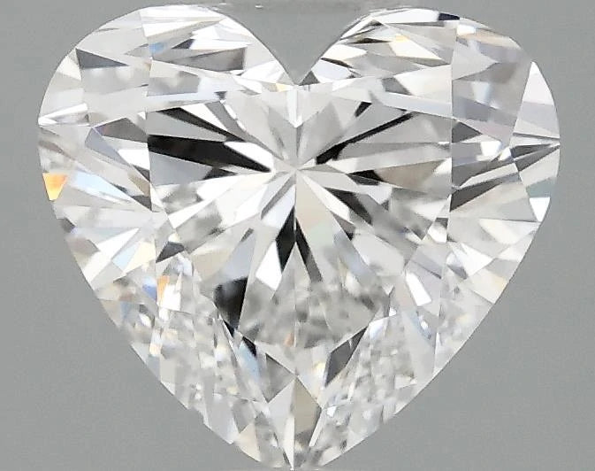 1.99 Carat · HEART · E · VS1 · IGI · Excellent Cut