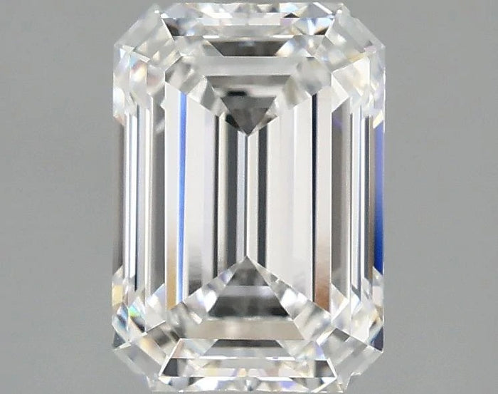 2.10 Carat · EMERALD · E · VVS2 · IGI · Excellent Cut