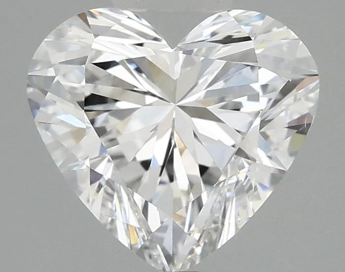 1.99 Carat · HEART · E · VVS2 · IGI · Excellent Cut