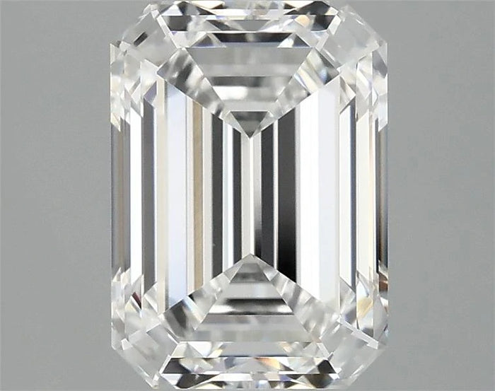 3.10 Carat · EMERALD · E · VVS2 · IGI · Excellent Cut