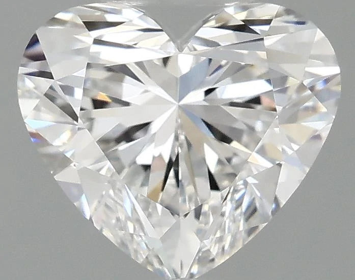1.10 Carat · HEART · E · VVS2 · IGI · Excellent Cut