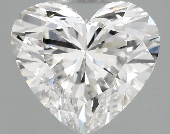 1.53 Carat · HEART · D · VVS2 · IGI · Excellent Cut