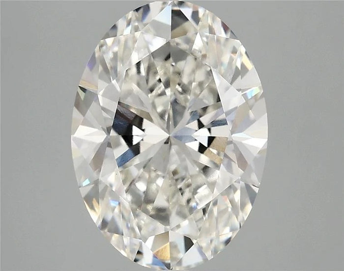 3.99 Carat · OVAL · G · VVS2 · IGI · Excellent Cut