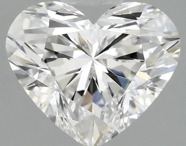 2.00 Carat · HEART · E · VVS2 · IGI · Excellent Cut