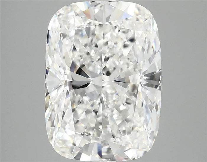 6.02 Carat · CUSHION · E · VVS2 · IGI · Excellent Cut