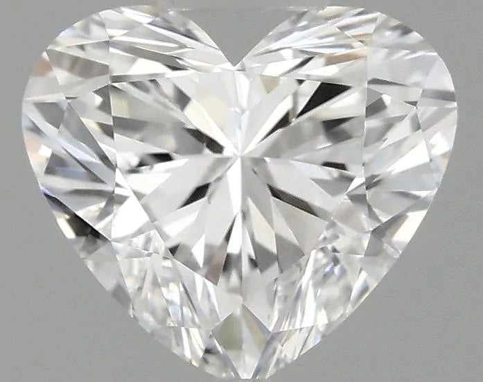 1.10 Carat · HEART · D · VS1 · IGI · Excellent Cut