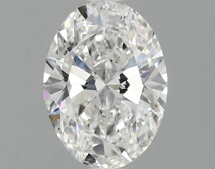 1.09 Carat · OVAL · E · VS1 · IGI · Excellent Cut