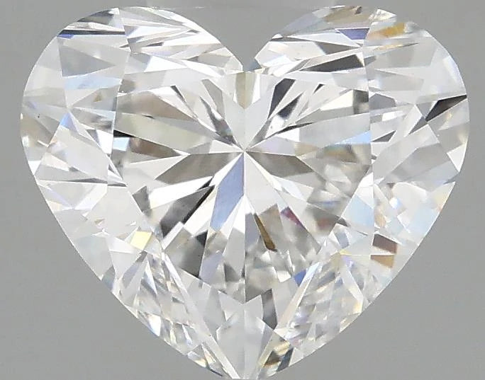 2.02 Carat · HEART · E · VS1 · IGI · Excellent Cut