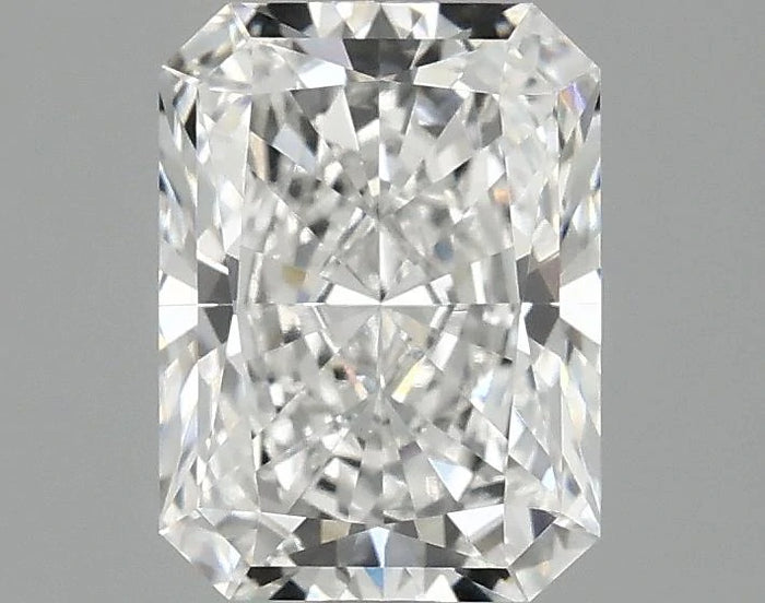 1.59 Carat · RADIANT · E · VVS2 · IGI · Excellent Cut