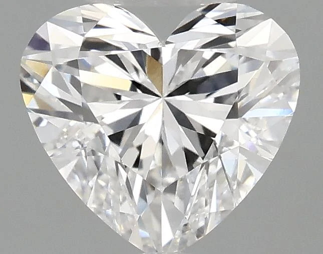 1.09 Carat · HEART · E · VVS2 · IGI · Excellent Cut