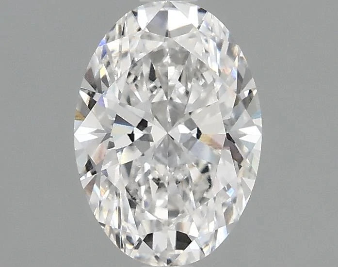 1.09 Carat · OVAL · D · VVS2 · IGI · Excellent Cut
