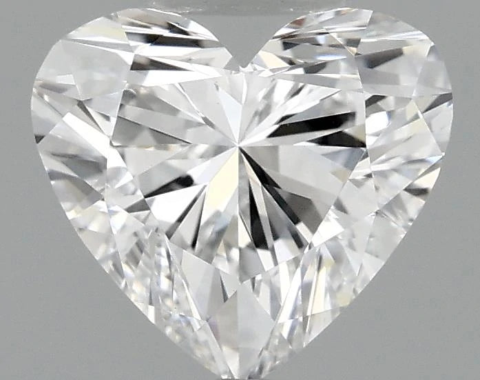 1.00 Carat · HEART · D · VVS2 · IGI · Excellent Cut